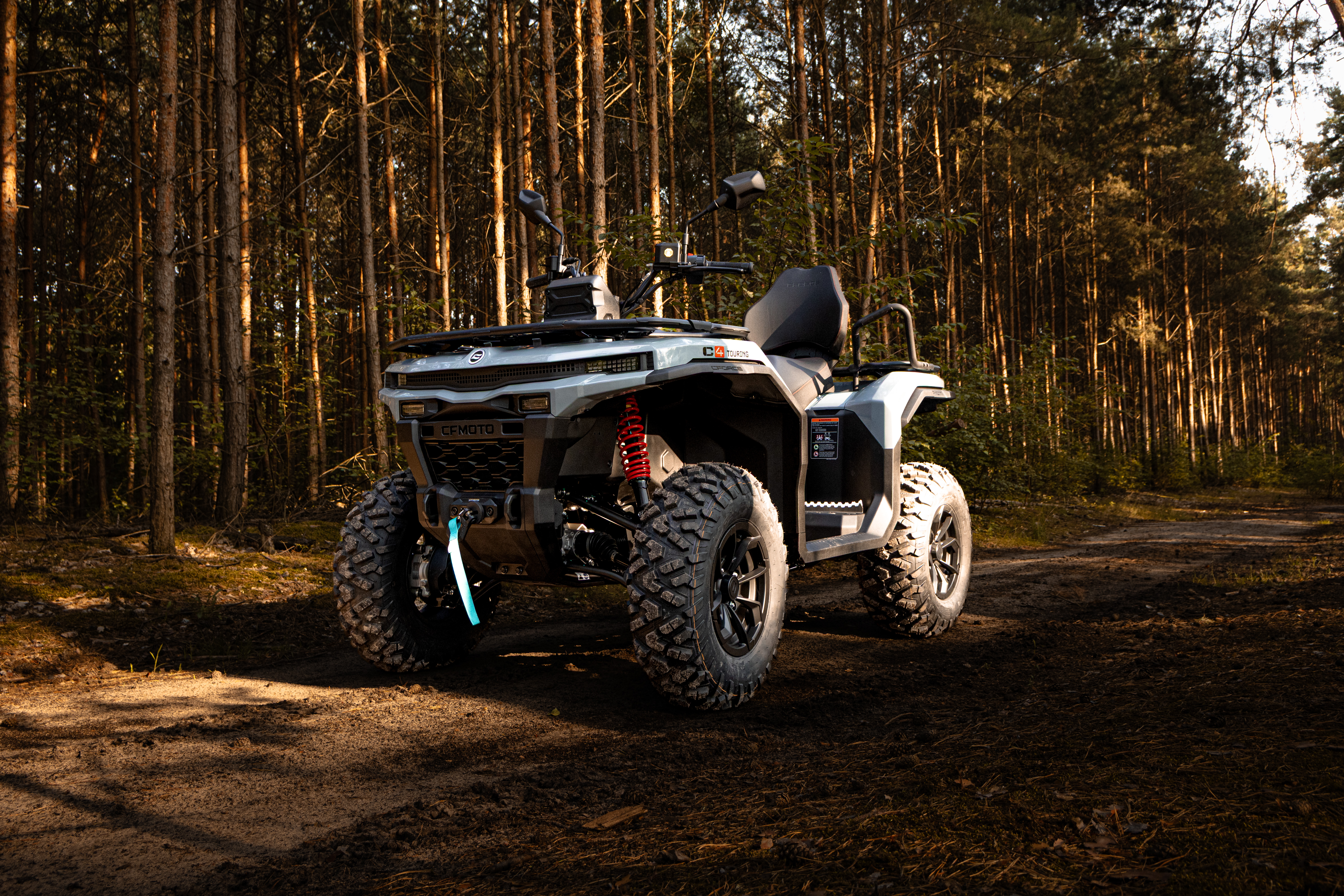 CfMoto C4